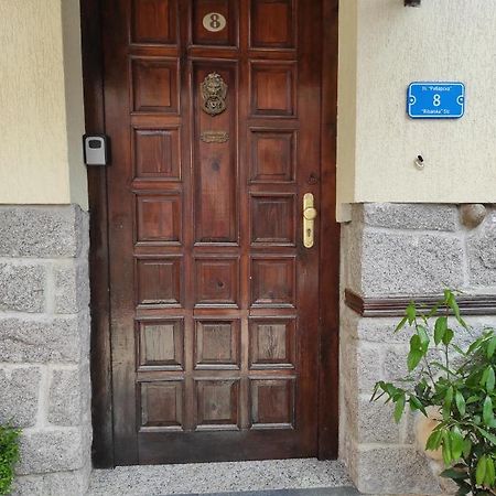 Apartamento Рибарска 8 Sozopol Exterior foto