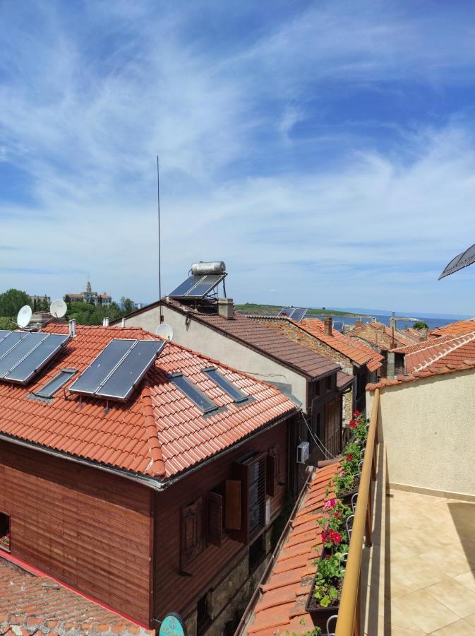 Apartamento Рибарска 8 Sozopol Exterior foto